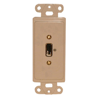 Philmore 75-1175 Display Port Wall Plate