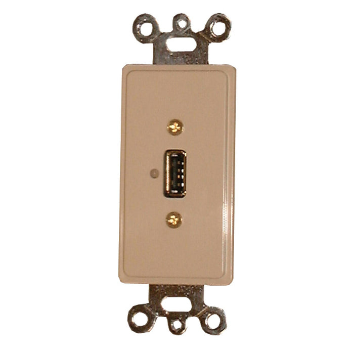Philmore 75-1189 USB Wall Plate