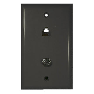 Philmore 75-3172 Combo Wall Plate