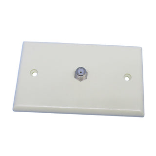 Philmore 75-3418 TV/FM Wall Plate