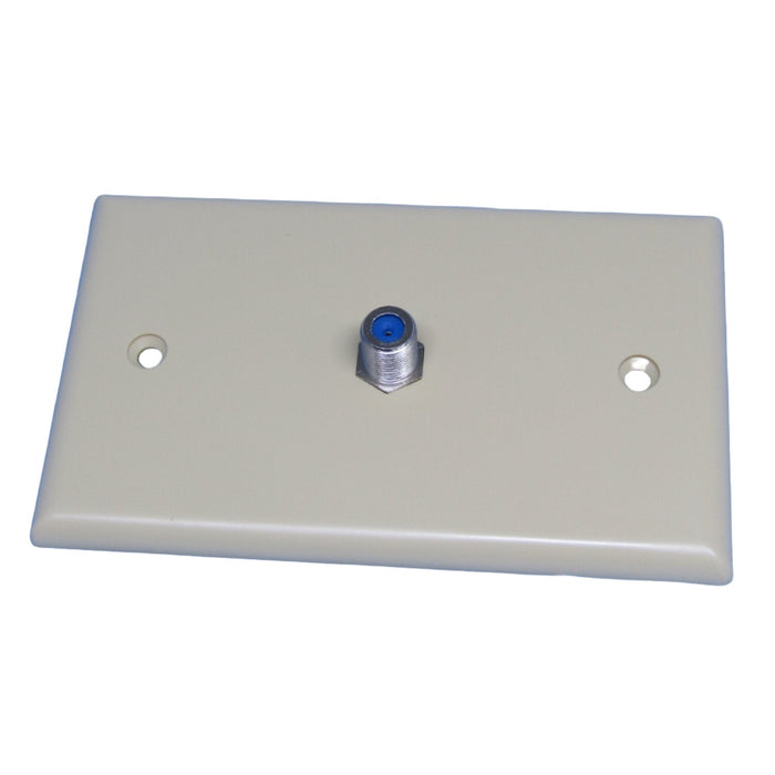 Philmore 75-3426 High Frequency TV Wall Plate