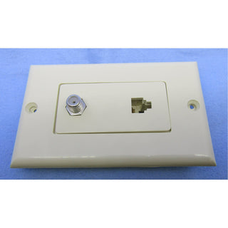 Philmore 75-4168 Designer Wall Plate