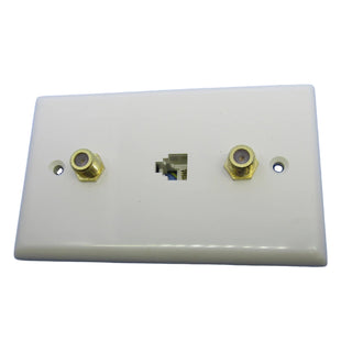 Philmore 75-4498 DSS Wall Plate