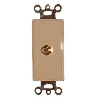 Philmore 75-5091 Home Theatre Wall Plate