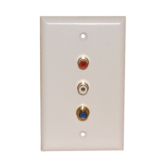 Philmore 75-608 Combination Wall Plate