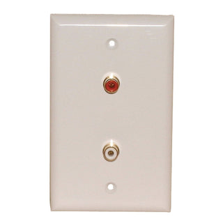 Philmore 75-622 RCA Jack Wall Plate