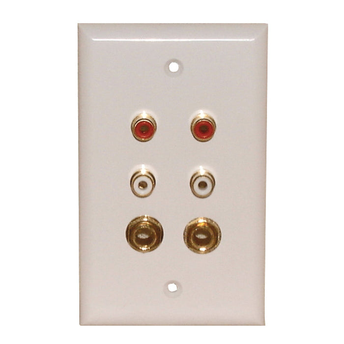Philmore 75-628 Combination Wall Plate