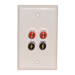 Philmore 75-632 Audio/Video Wall Plate