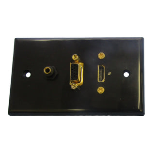 Philmore 75-635 HDMI Plus Wall Plate