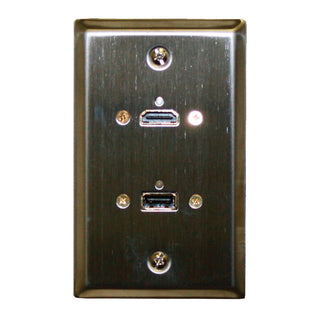 Philmore 75-640 HDMI Plus Wall Plate