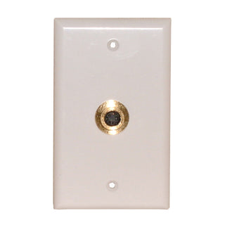 Philmore 75-641 Audio/Video Wall Plate