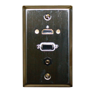 Philmore 75-642 HDMI Plus Wall Plate