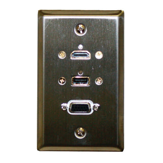 Philmore 75-648 HDMI Plus Wall Plate