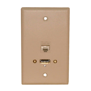 Philmore 75-651 HDMI Plus Wall Plate