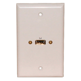 Philmore 75-687 USB Wall Plate