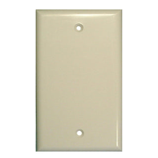 Philmore 75-692 Standard Blank Wall Plate