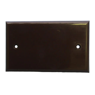 Philmore 75-694 Standard Blank Wall Plate