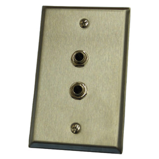 Philmore 75-707 Phone Jack Wall Plate