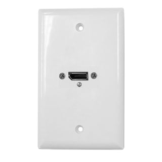 Philmore 75-717 Display Port Wall Plate