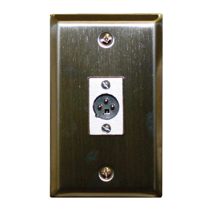Philmore 75-718 Microphone Wall Plate