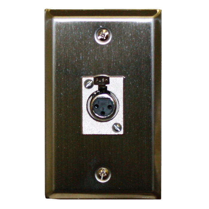 Philmore 75-724 Microphone Wall Plate