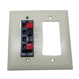 Philmore 75-758 Speaker Wall Plate