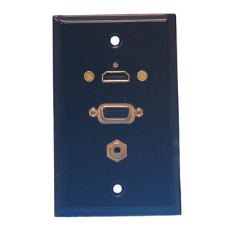 Philmore 75-813G HDMI Plus Wall Plate