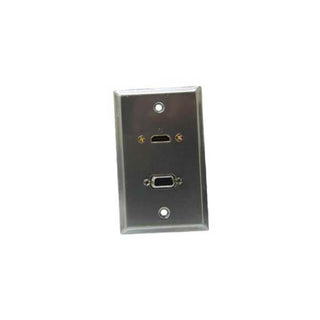 Philmore 75-841 VGA Plus Wall Plate