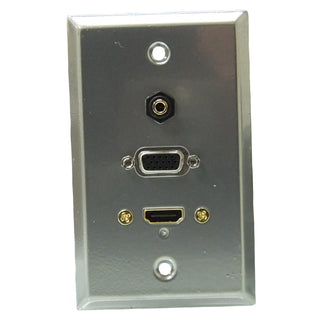 Philmore 75-845 HDMI Plus Wall Plate