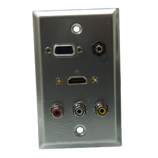 Philmore 75-849 HDMI Plus Wall Plate