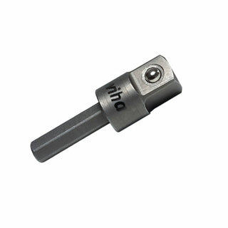 Wiha Tools 75806 MicroBit To 1/4 Inch Socket Adapter