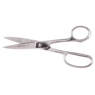 Heritage Cutlery 7000KIT Includes 7220 Bent Trimer and 758BA Kitchen Scissors