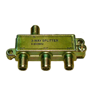 Philmore 76-182 3 Way Hybrid Splitter