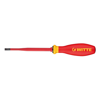 Witte 9T 74063 SB Protop VDE Slim Insulated Slotted Screwdriver, Phillips #2