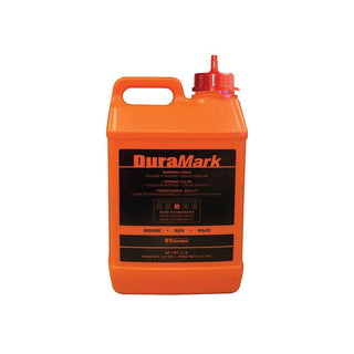 US Tape 76280 DuraMark Chalk 5 lb. Red Chalk