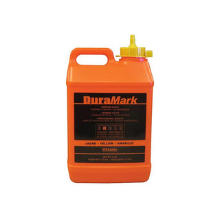 US Tape 76380 DuraMark Chalk 5 lb. Yellow Chalk