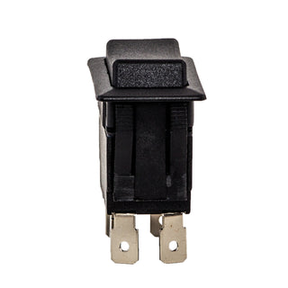 NSI 77060RQ Rocker Switch Maintained On/Off/On Dpdt