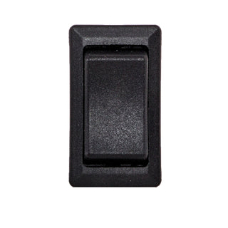 NSI 77060RQ Rocker Switch Maintained On/Off/On Dpdt