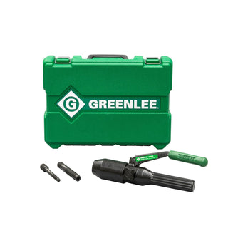 Greenlee 7804SB Quick Draw 8-Ton Hydraulic Knockout Driver