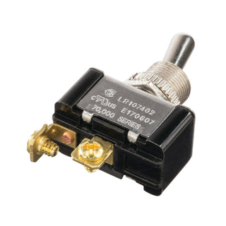 NSI 78170TS Toggle Switch Momentary Off / (On) Spst Screws