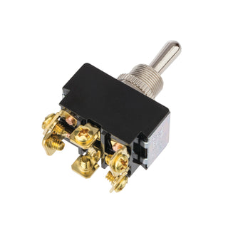 NSI 78250TS Toggle Switch Momentary On/Off/ (On) Dpst Screws