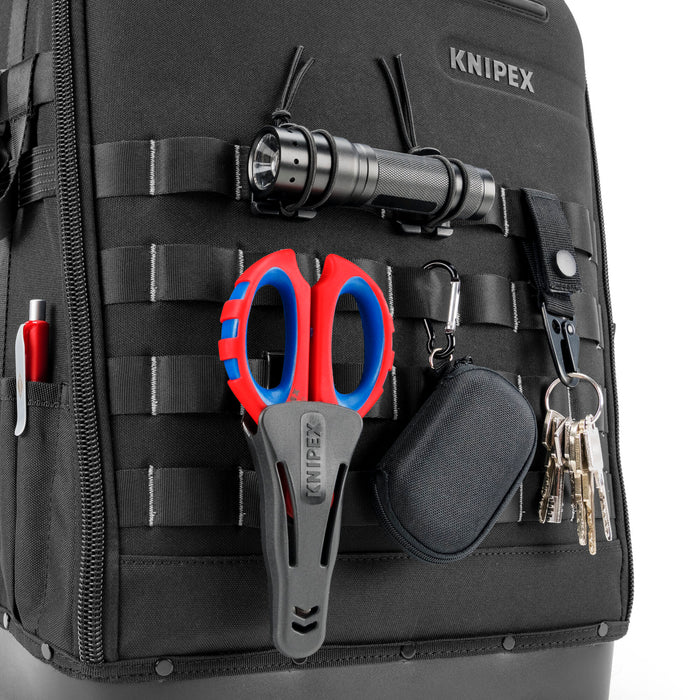 Knipex 00 21 50 LE KNIPEX Modular X18 Tool Backpack