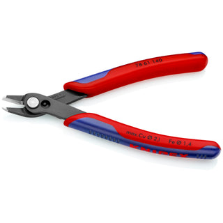 Knipex 78 61 140 5 1/2" Electronics Super Knips® XL