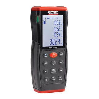 Ridgid 36813 micro LM-400 Laser Distance Meter