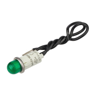 NSI 79911LW Green Indicator Light (Neon Bulb)