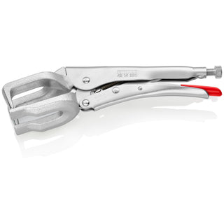 Knipex 42 14 280 11" Welding Grip Pliers