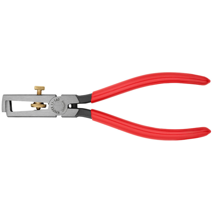 Knipex 11 01 160 6 1/4" End-Type Wire Stripper