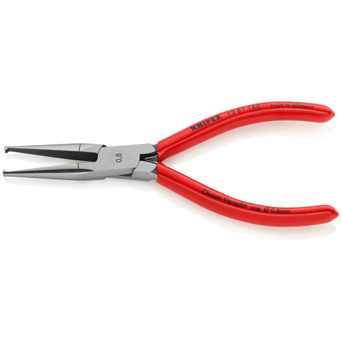 Knipex 15 81 160 6 1/4" End-Type Wire Stripper 0.8 mm