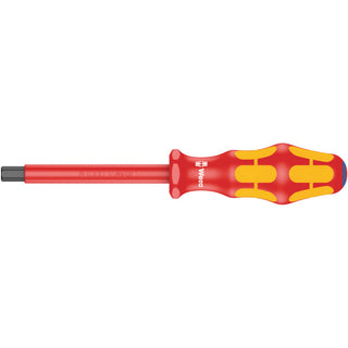 Wera 164 i VDE Insulated screwdriver for hexagon socket screws, 3 x 80 mm