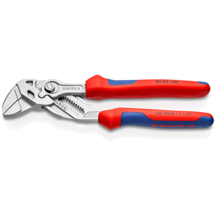 Knipex 86 05 180 7 1/4" Pliers Wrench